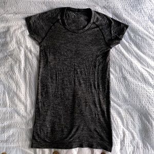 Lululemon swiftly Short Sleeve